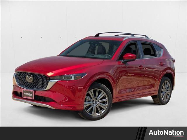 new 2025 Mazda CX-5 car, priced at $42,090