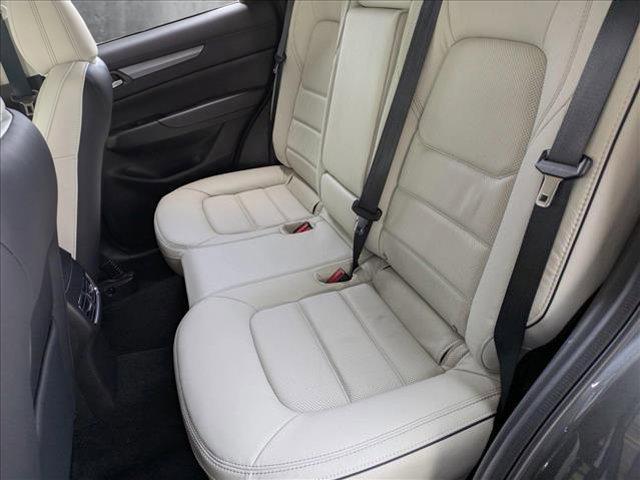 new 2025 Mazda CX-5 car, priced at $32,430