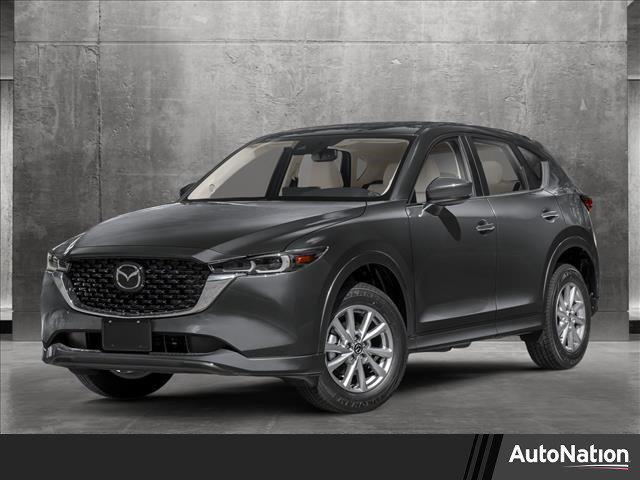 new 2025 Mazda CX-5 car, priced at $32,430