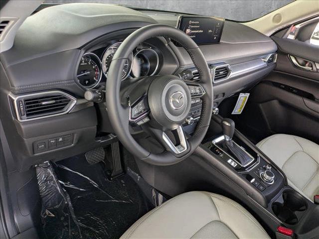 new 2025 Mazda CX-5 car, priced at $32,430
