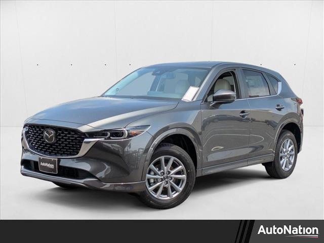 new 2025 Mazda CX-5 car, priced at $32,430