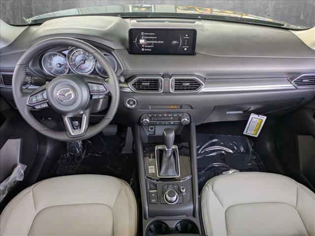 new 2025 Mazda CX-5 car, priced at $32,430