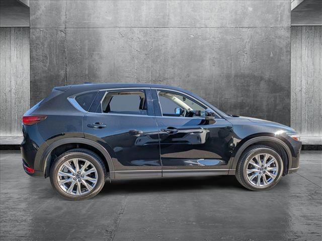 used 2021 Mazda CX-5 car, priced at $24,349