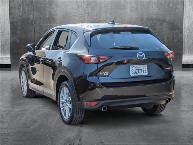 used 2021 Mazda CX-5 car, priced at $24,349