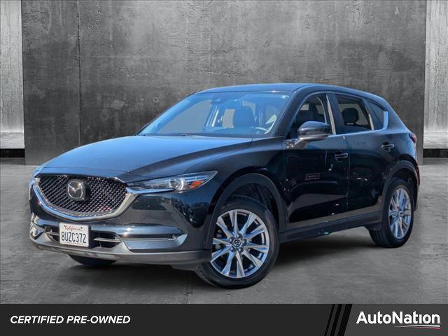 used 2021 Mazda CX-5 car, priced at $24,349