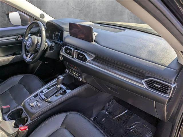 used 2021 Mazda CX-5 car, priced at $24,349