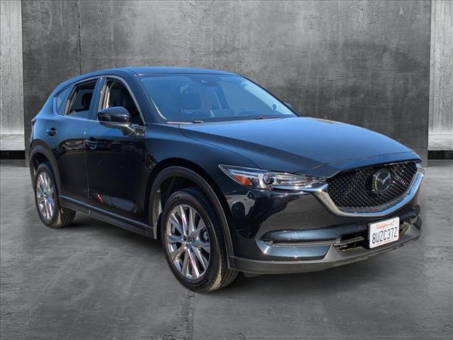 used 2021 Mazda CX-5 car, priced at $24,349