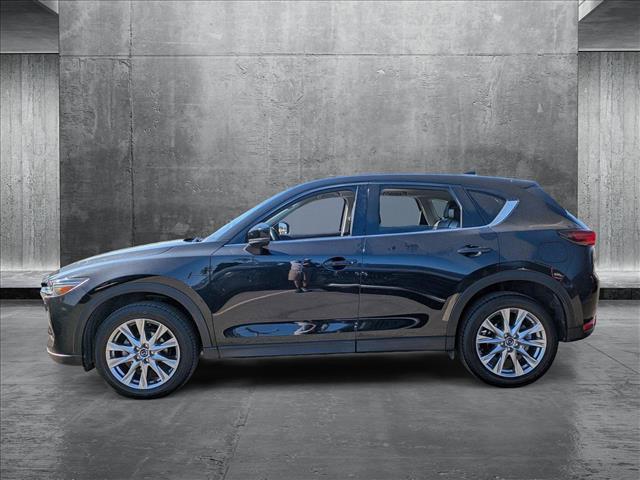 used 2021 Mazda CX-5 car, priced at $24,349