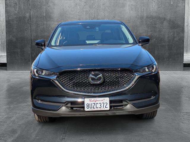 used 2021 Mazda CX-5 car, priced at $24,349