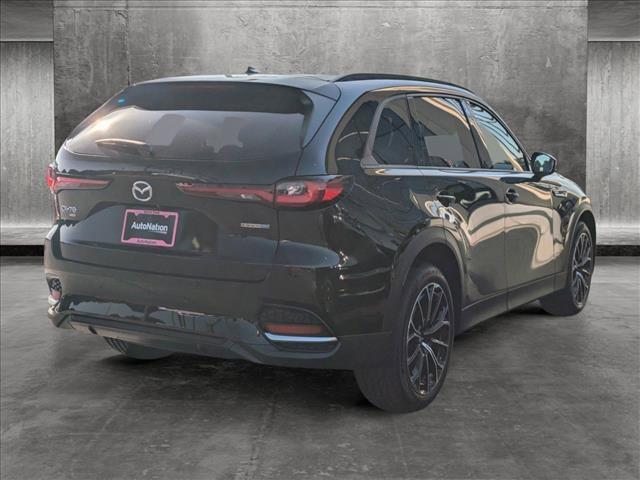 new 2025 Mazda CX-70 PHEV car, priced at $56,509