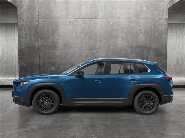 new 2025 Mazda CX-50 car, priced at $31,634