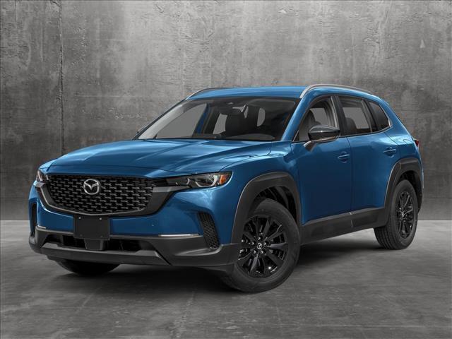 new 2025 Mazda CX-50 car, priced at $31,634