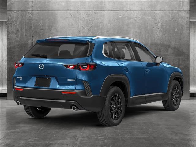 new 2025 Mazda CX-50 car, priced at $31,634