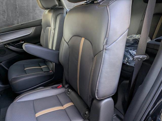 new 2025 Mazda CX-90 PHEV car, priced at $56,271