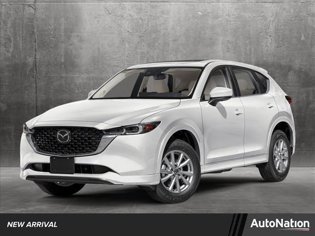 new 2025 Mazda CX-5 car, priced at $33,130