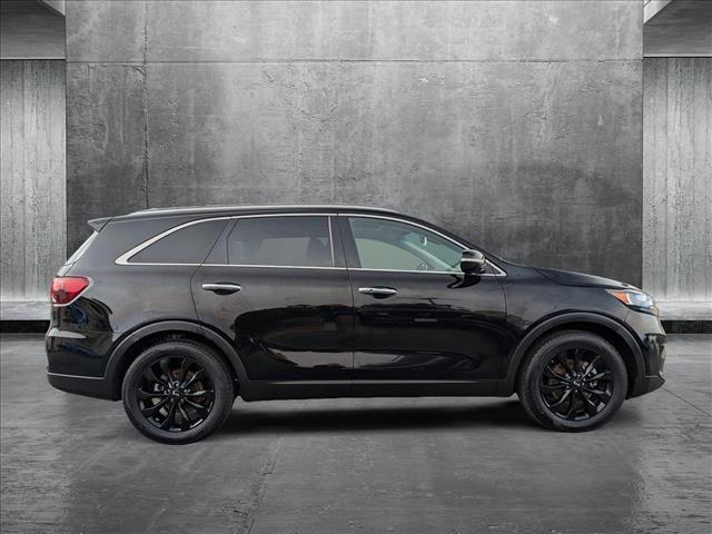 used 2020 Kia Sorento car, priced at $19,697