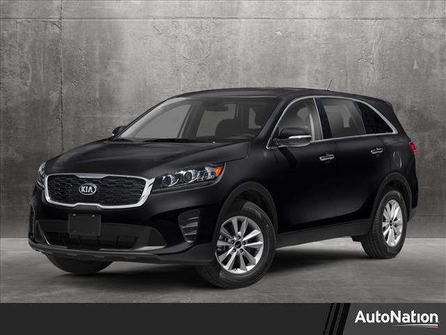 used 2020 Kia Sorento car, priced at $20,998