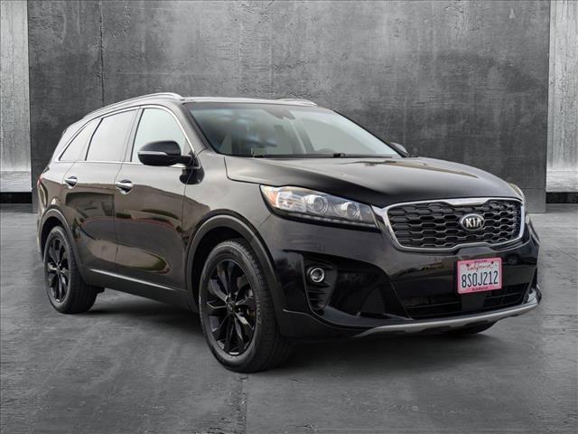 used 2020 Kia Sorento car, priced at $19,697