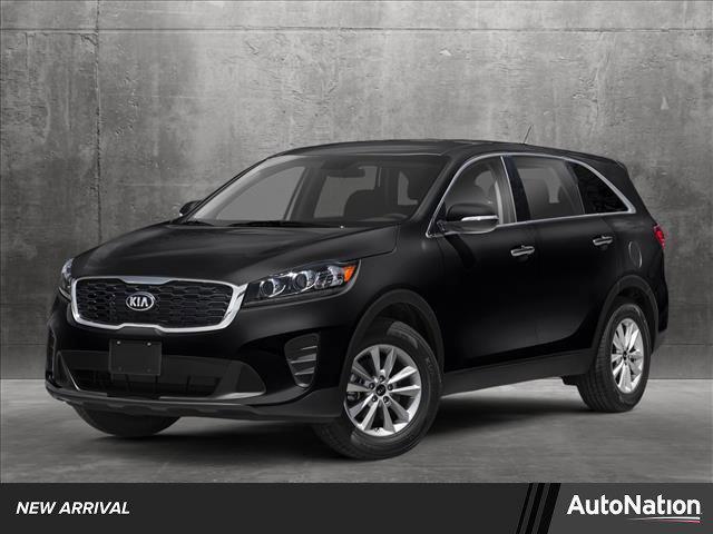 used 2020 Kia Sorento car, priced at $20,998