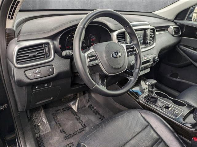 used 2020 Kia Sorento car, priced at $19,697