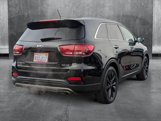 used 2020 Kia Sorento car, priced at $19,697