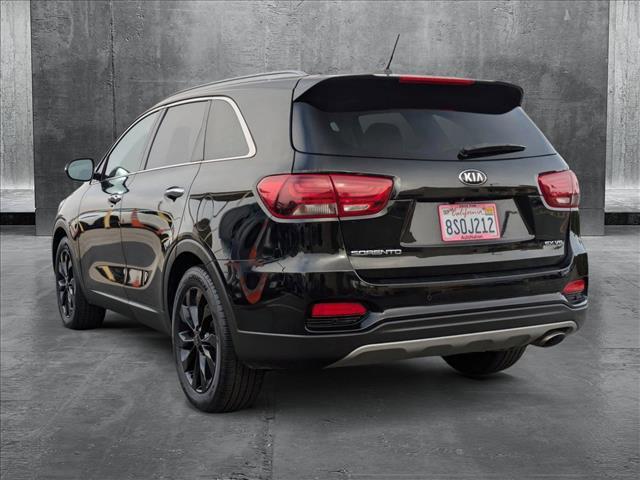 used 2020 Kia Sorento car, priced at $19,697