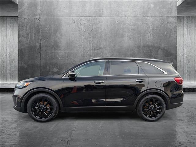 used 2020 Kia Sorento car, priced at $19,697