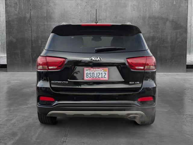 used 2020 Kia Sorento car, priced at $19,697