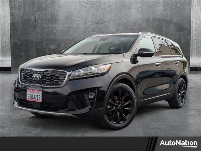 used 2020 Kia Sorento car, priced at $19,697