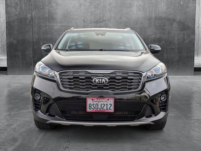 used 2020 Kia Sorento car, priced at $19,697