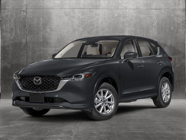 new 2025 Mazda CX-5 car, priced at $31,889