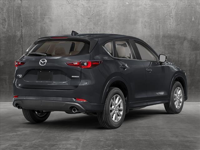 new 2025 Mazda CX-5 car, priced at $31,889