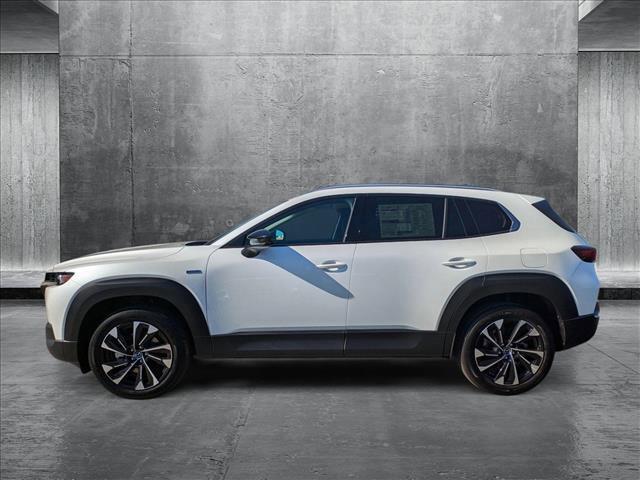 new 2025 Mazda CX-5 car, priced at $42,045