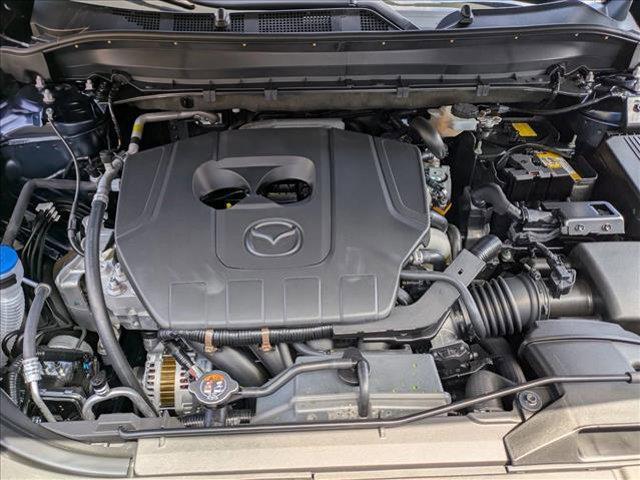 new 2025 Mazda CX-5 car, priced at $31,196
