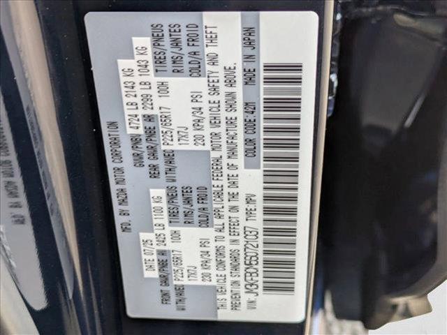 new 2025 Mazda CX-5 car, priced at $31,196