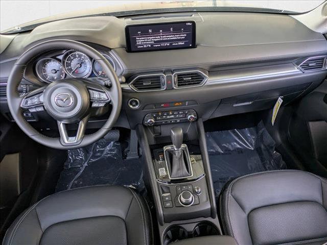 new 2025 Mazda CX-5 car, priced at $31,196
