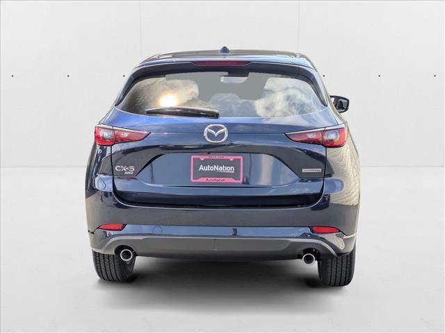 new 2025 Mazda CX-5 car, priced at $31,196