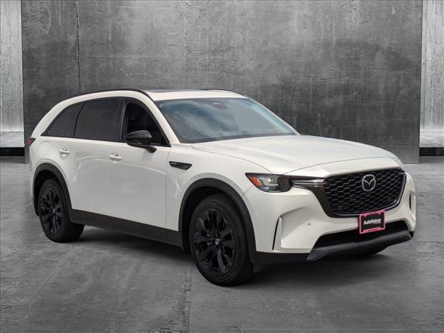 new 2025 Mazda CX-90 PHEV car, priced at $54,306