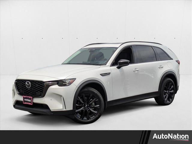 new 2025 Mazda CX-90 PHEV car, priced at $54,306