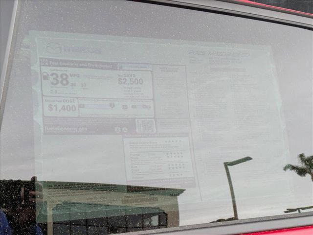 new 2025 Mazda CX-50 Hybrid car, priced at $40,205