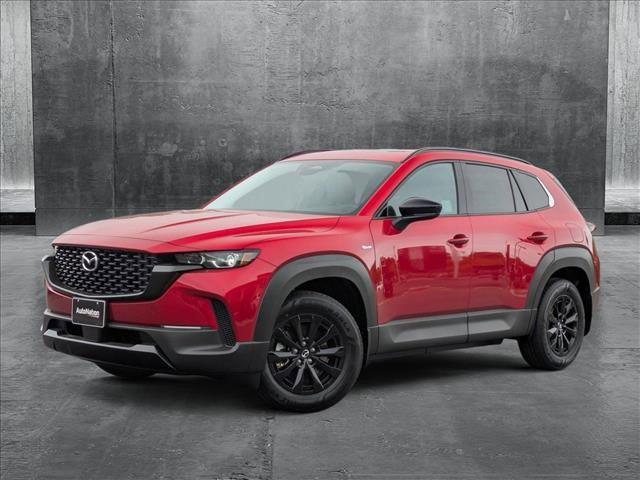 new 2025 Mazda CX-50 Hybrid car, priced at $40,205