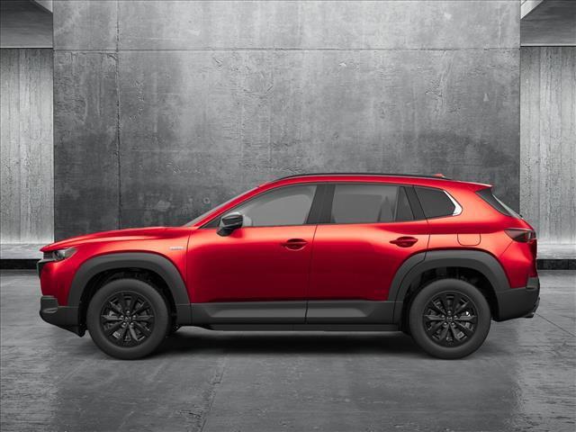 new 2025 Mazda CX-50 Hybrid car, priced at $40,205