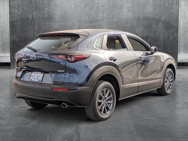 used 2023 Mazda CX-30 car, priced at $20,997