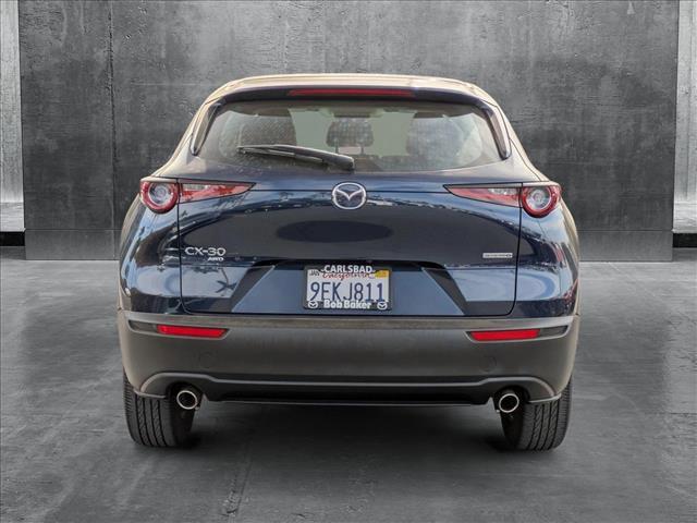 used 2023 Mazda CX-30 car, priced at $20,997