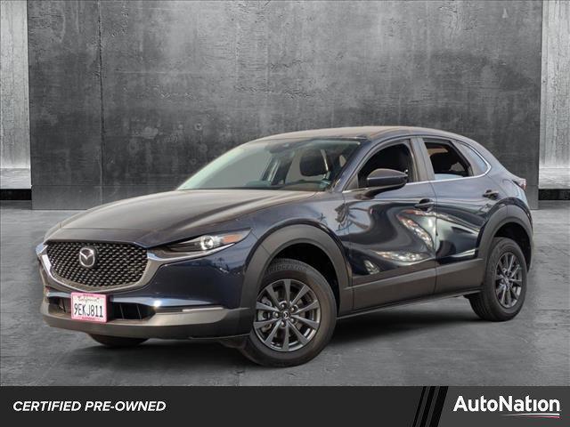 used 2023 Mazda CX-30 car, priced at $20,997