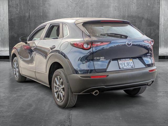 used 2023 Mazda CX-30 car, priced at $20,997