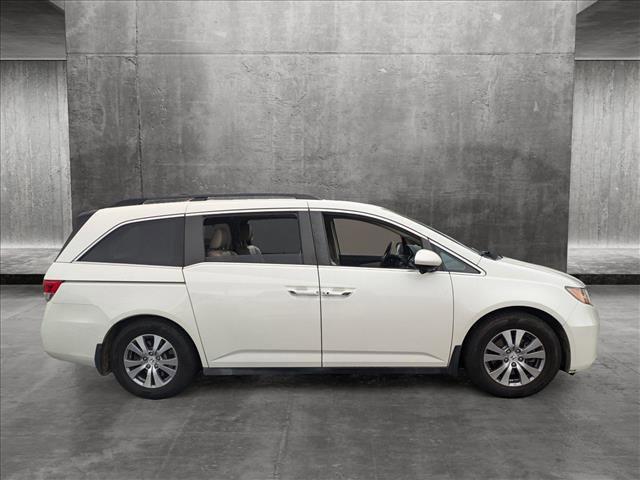 used 2016 Honda Odyssey car, priced at $13,495