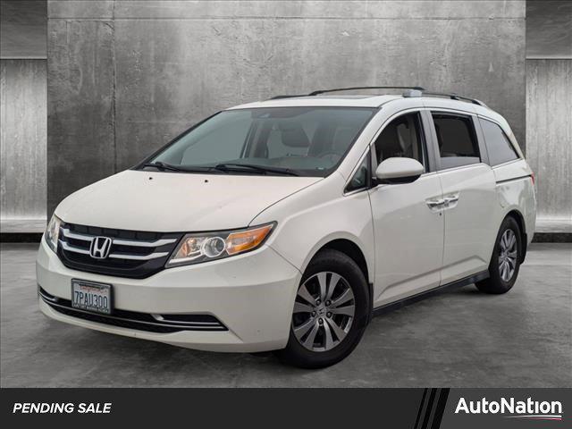 used 2016 Honda Odyssey car, priced at $13,495