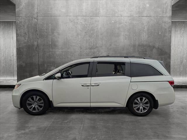 used 2016 Honda Odyssey car, priced at $13,495