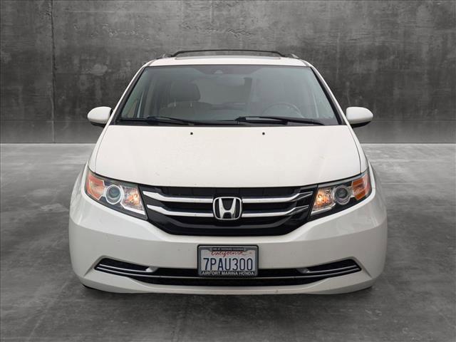 used 2016 Honda Odyssey car, priced at $13,495